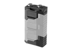 Strike Industries Stacked Angled Grip With Cable Managemant System