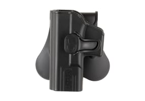 Amomax Paddle Holster for G19 / G23 / G32 Left