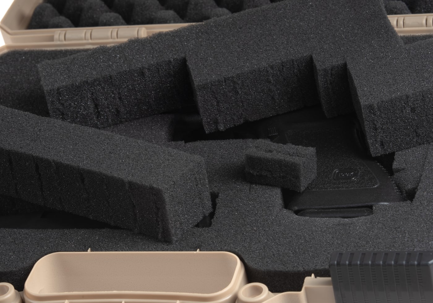 Nimrod Pistol Case PNP Foam