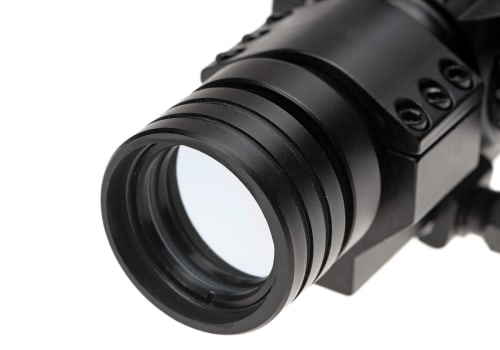Aim-O M3 Red Dot with L-Shaped Mount