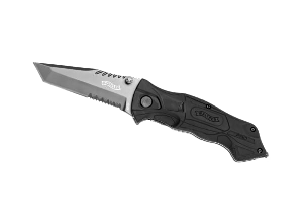 Walther Black Tac Tanto Knife 3
