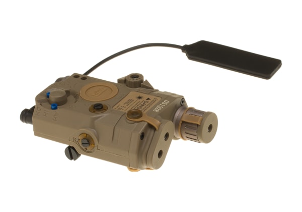 Element LA-5 UHP Illuminator / Green Laser Module