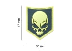 JTG SOF Skull Rubber Patch