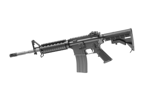 Cyma M4A1 RIS CGS GBBR Steel Bolt CNC Model