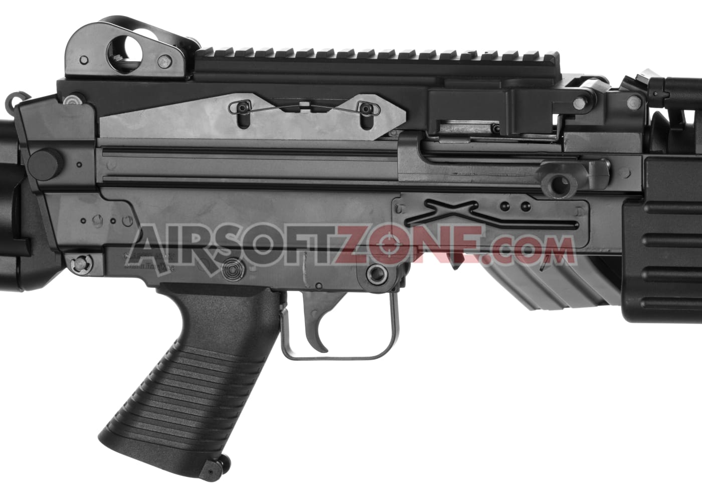 Classic Army M249 Para (2024) - Airsoftzone