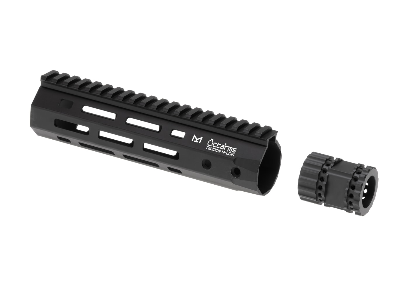 Ares 201mm M-LOK Handguard Set