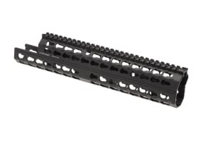 Leapers AK 13.5 Inch Super Slim Keymod Handguard CN