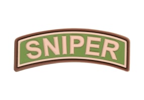 JTG Sniper Tab Rubber Patch