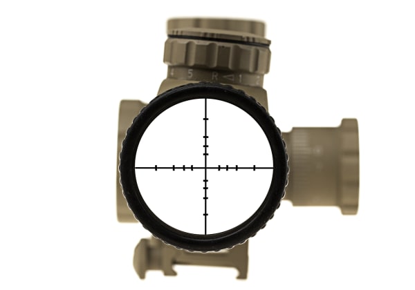 Aim-O 8-32x50E-SF Sniper Rifle Scope