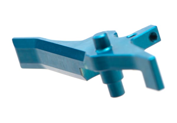 Jefftron Speed CNC Trigger