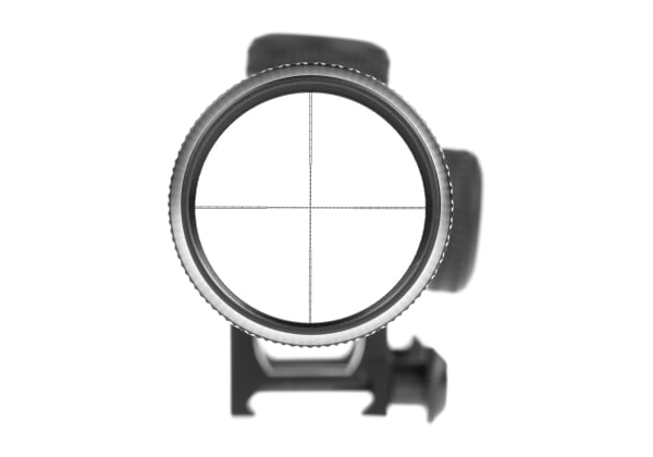 Vector Optics Matiz 3-9x40 MIL