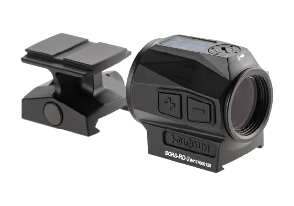 Holosun Solar Charging Rifle Sight Red Dot