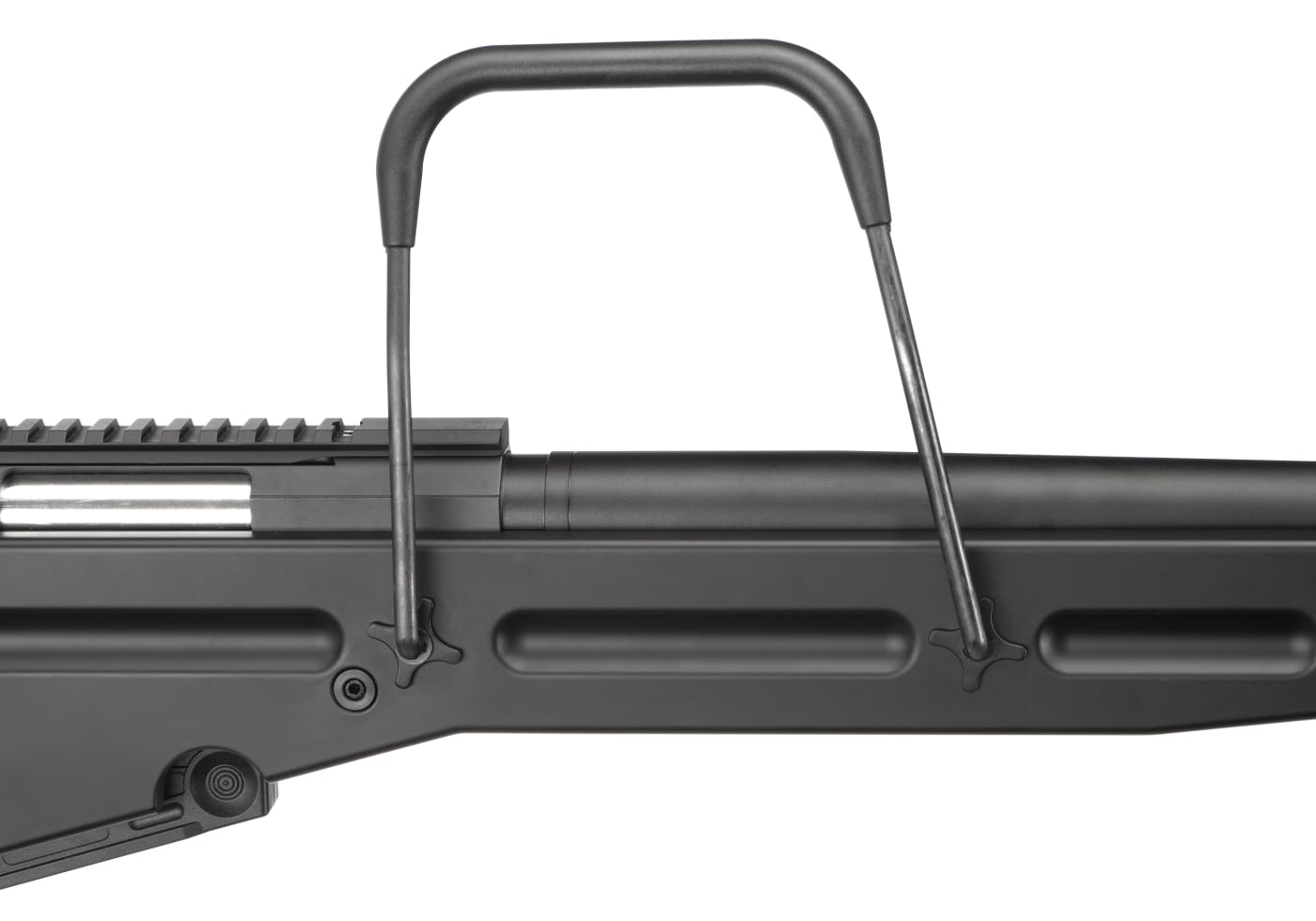 Snow Wolf SV98 Spring Bolt-Action Sniper Rifle