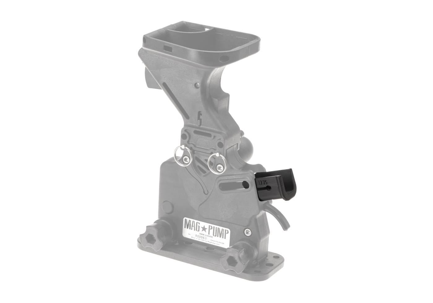 MagPump MagRetainer 9mm CZ 75