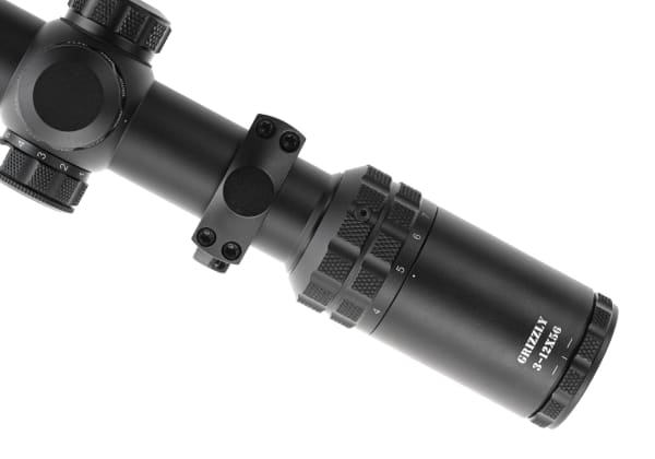 Vector Optics Grizzly 3-12x56