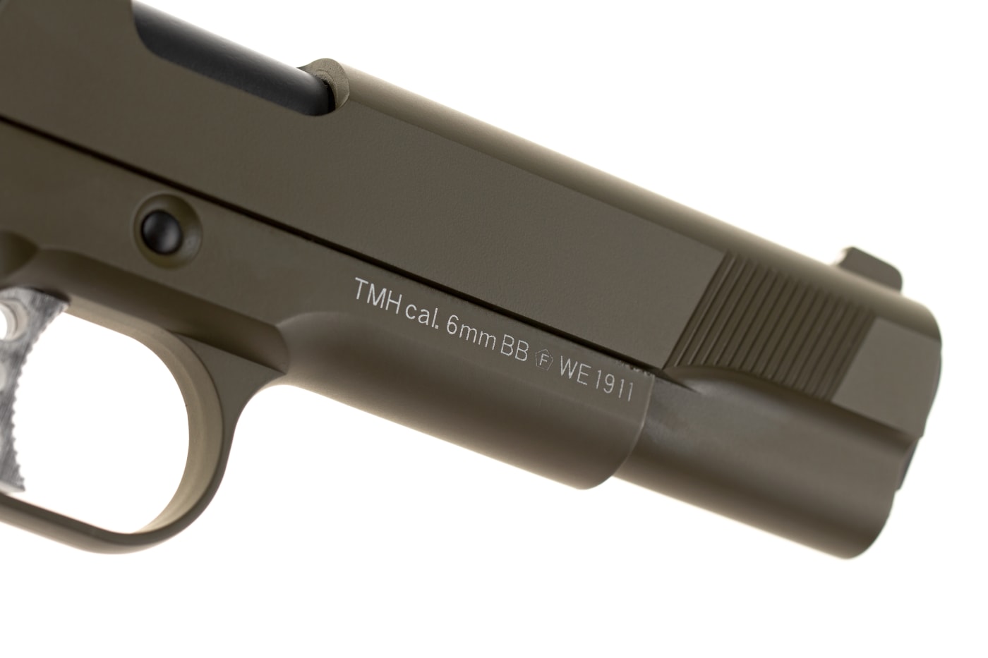 WE M1911 MEU Full Metal GBB