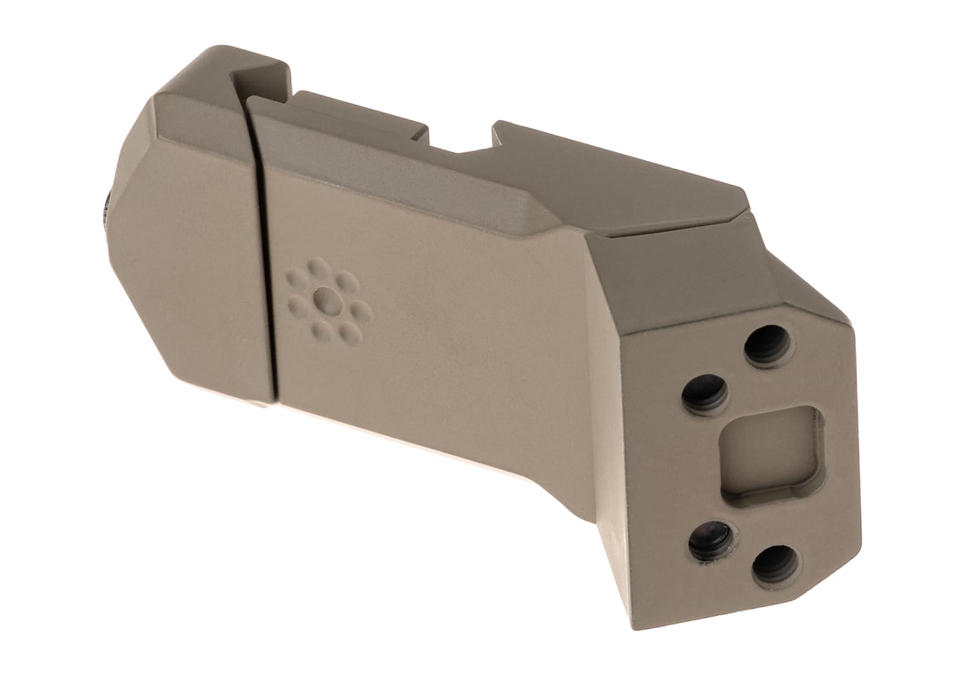 Arisaka Offset 35 / 45 Degrees Optic Mount Base