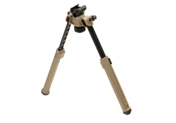 Magpul Aluminum Picatinny 6.8-10.3 Inch Bipod