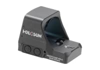Holosun HS407 Comp 6 MOA Red Dot Sight