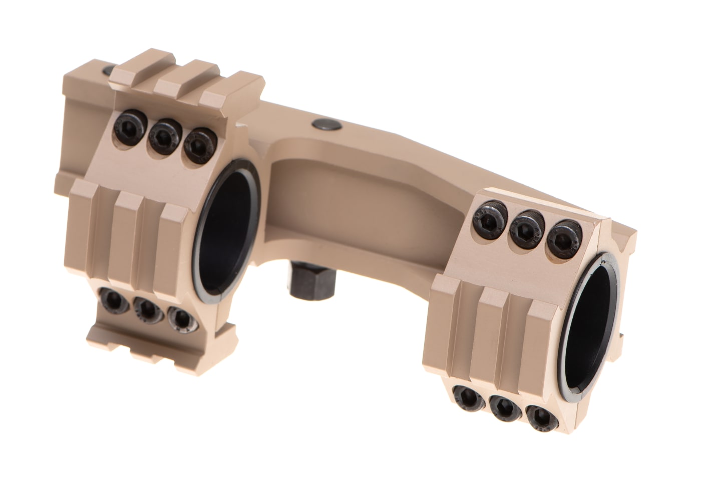 Aim-O Tri-Side Rail 25.4mm / 30mm Mount Base