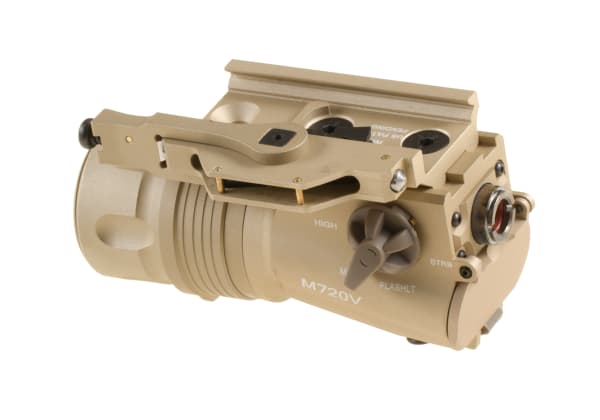 FMA M720V Weapon Light