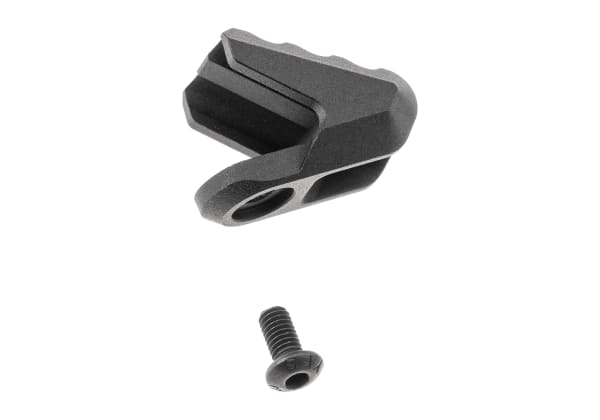 Strike Industries Extended ISO Tab for the Latchless Charging Handle