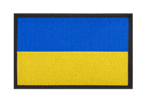 Clawgear Ukraine Flag Patch