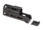Leapers AK 6 Inch Super Slim M-LOK Handguard