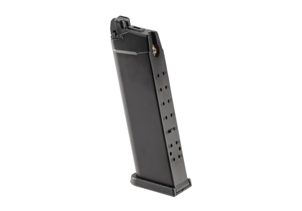 WE Magazin WE17 / WE18C GBB 24rds