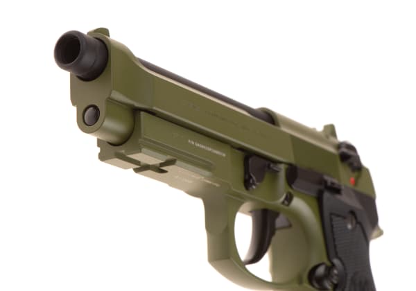 G&G GPM92 GP2 Metal Version GBB