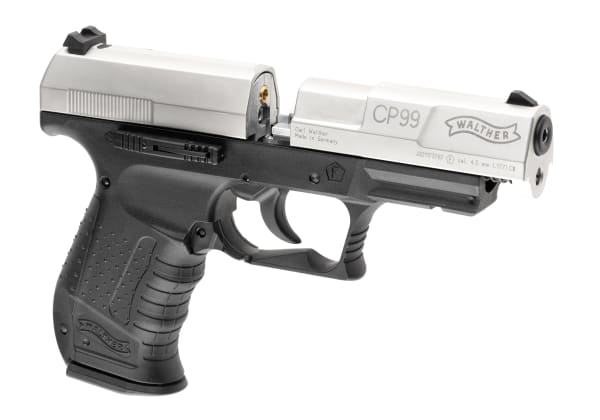 Walther CP99 Black Co2