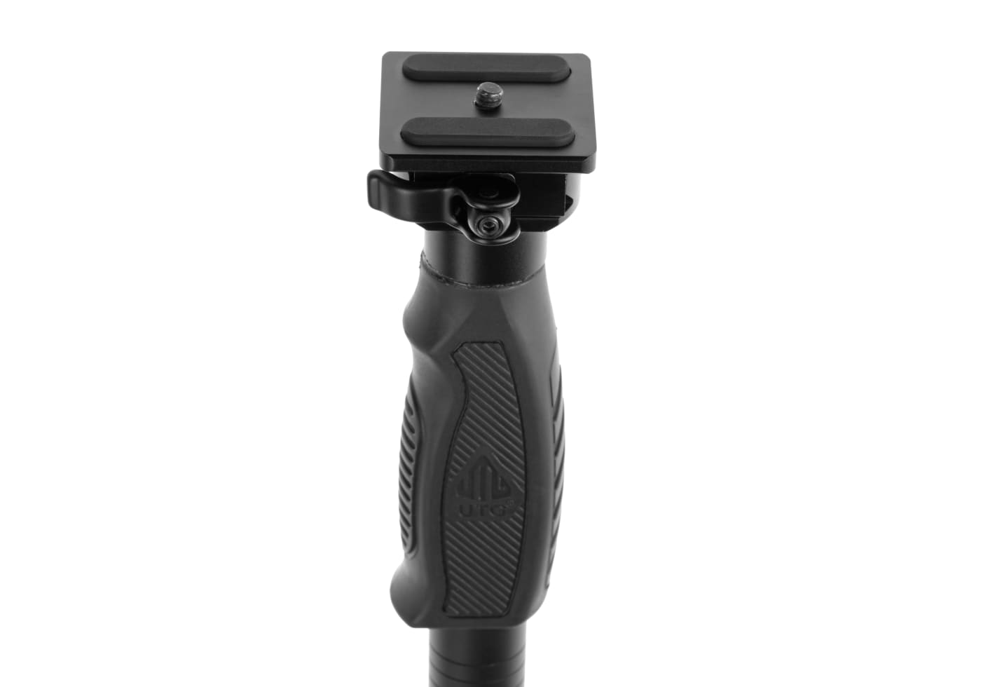 Leapers Monopod with V-Rest and Camera Adaptor