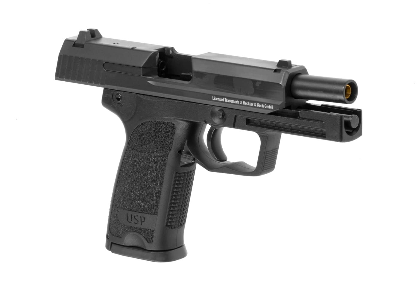 Heckler & Koch USP Metal Version Co2 GBB