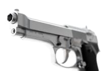 HFC P228 Spring Pistol