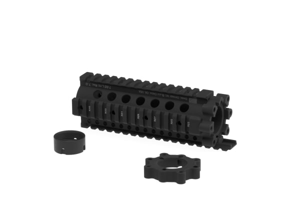 Madbull Daniel Defense 7 Inch 7.62 Lite Rail