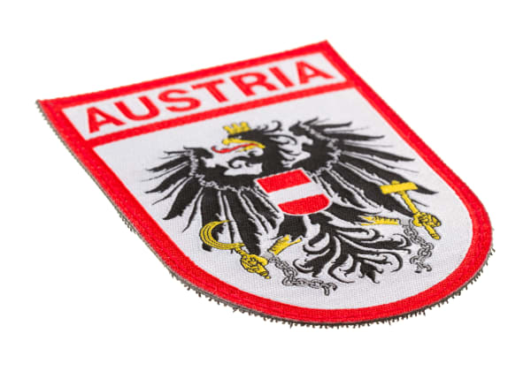 Clawgear Austria Patch