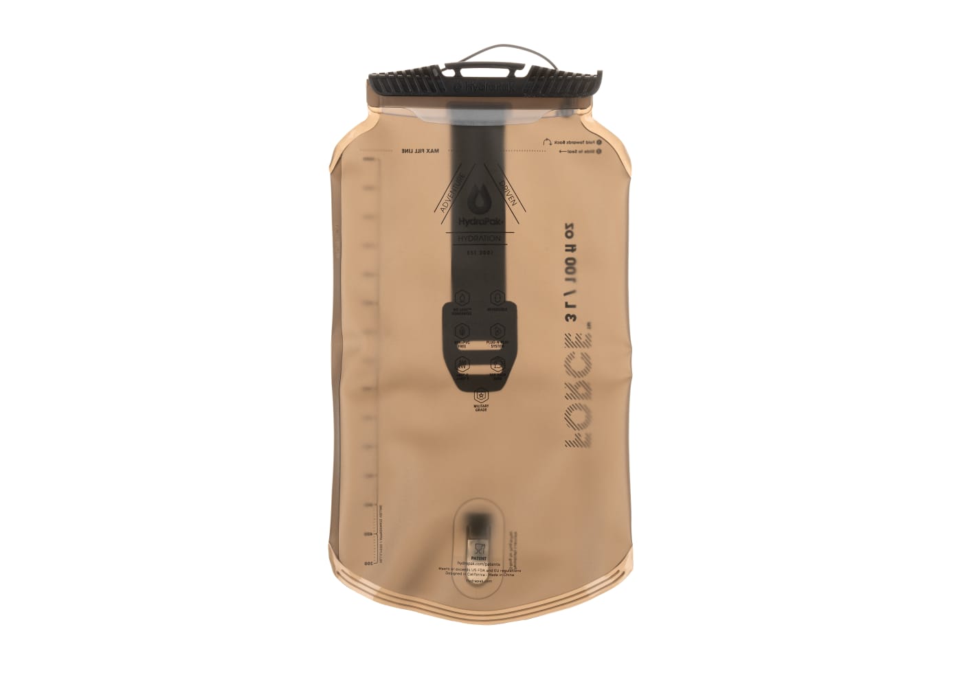 Hydrapak Force Reservoir 3 Liters