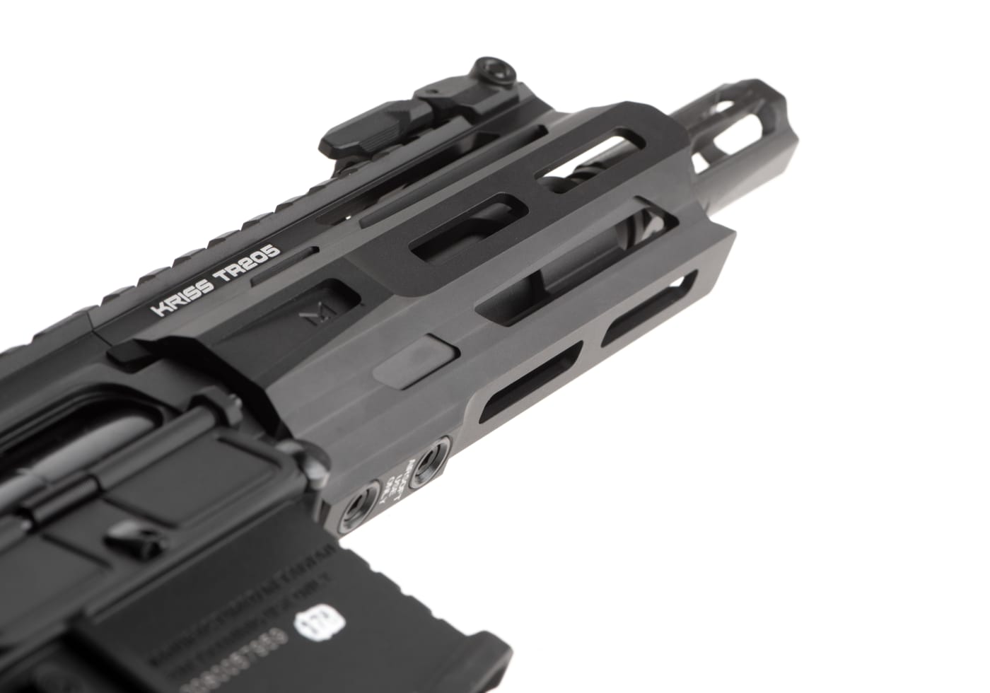KWA Magazin QRF Mod.2 Midcap 120rds 3-pack
