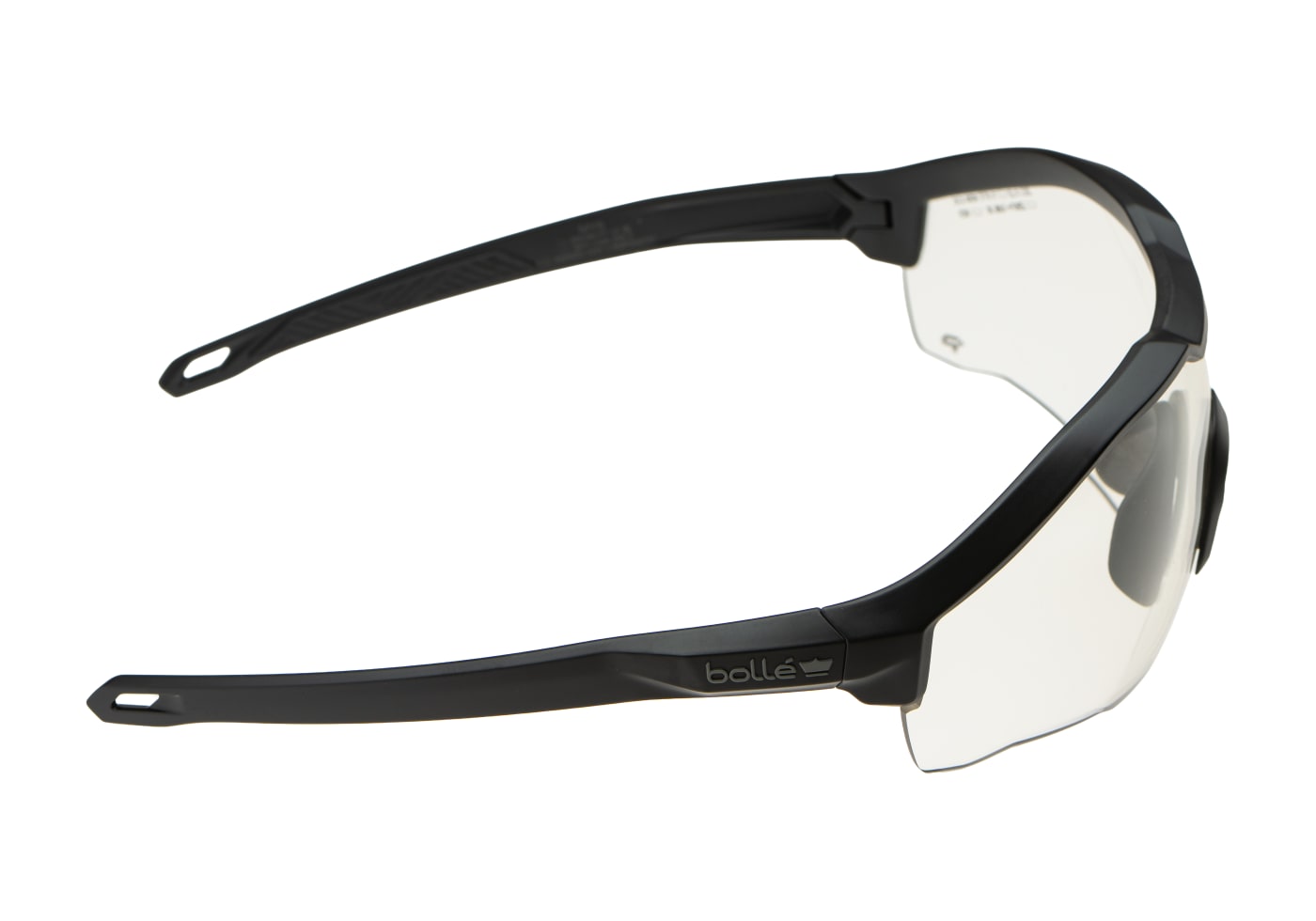 Bollé MY6 Eyeshield Platinum Black Frame