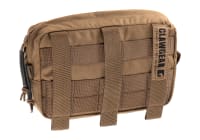 Clawgear Medium Horizontal Utility Pouch Core