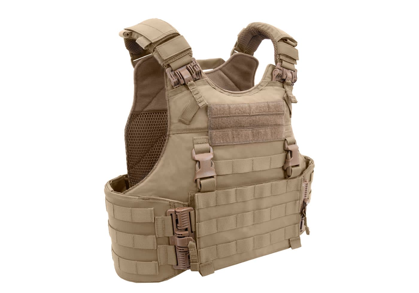 Warrior Quad Release Carrier
