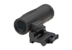 Holosun HS510C Solar Red Circle Dot Sight Combo with HM3X