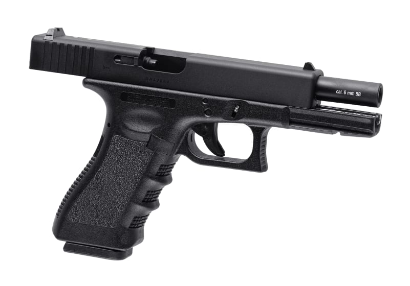 Glock Glock 17 CNC-Slide Version GBB (2026) - Airsoftzone