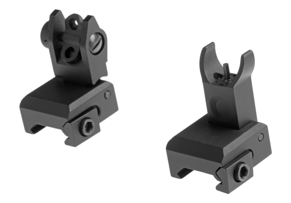 Trinity Force Metal QF BUIS Set