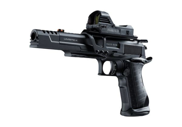 Umarex Race Gun Kit Blowback Co2