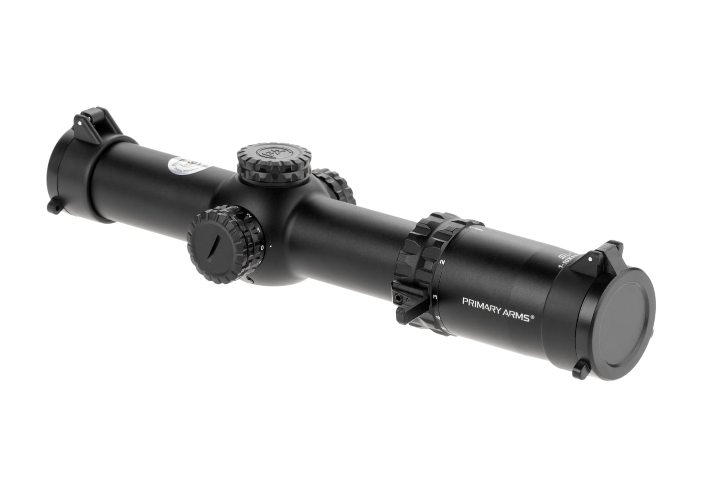 Primary Arms SLx 1-10x28mm SFP Rifle Scope Illuminated ACSS Nova Reticle