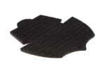 JTG Ghost Ship Skull Rubber Patch