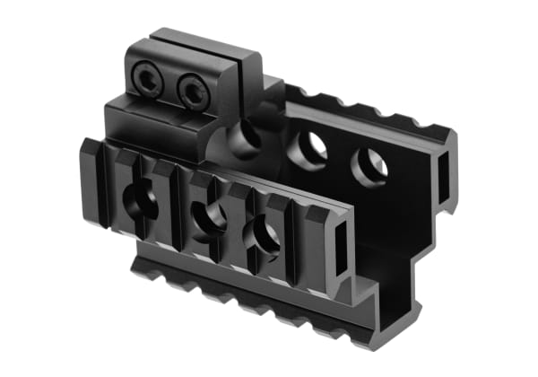 Leapers AR-15 Tri Rail Barrel Mount