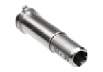 Maxx Model CNC Titanium Adjustable Air Seal Nozzle 33mm - 36mm for AEG