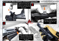 Airtech Studios SSU Stock Stabilizer Unit Scorpion Evo 3 A1
